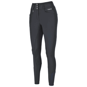 Pikeur Reithose Damen Candela Corkshell FFL, Winterreithose, Vollbesatz, Flex Faux Leather-Besatz Pikeur Reithose Damen Candela Corkshell FFL, Winterreithose, Vollbesatz, Flex Faux Leather-Besatz
