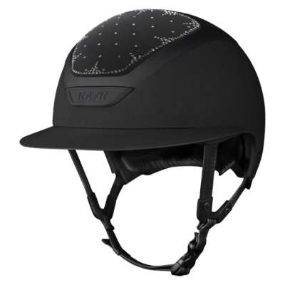 Kask Reithelm Star Lady Jessica Springsteen Signature Collection, Limited Edition