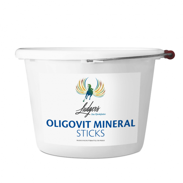 Ludgers Oligovit Mineral Sticks