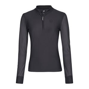 Eskadron Shirt Damen Half-Zip Reflexx Fanatics FS23, langarm Eskadron Shirt Damen Half-Zip Reflexx Fanatics FS23, langarm