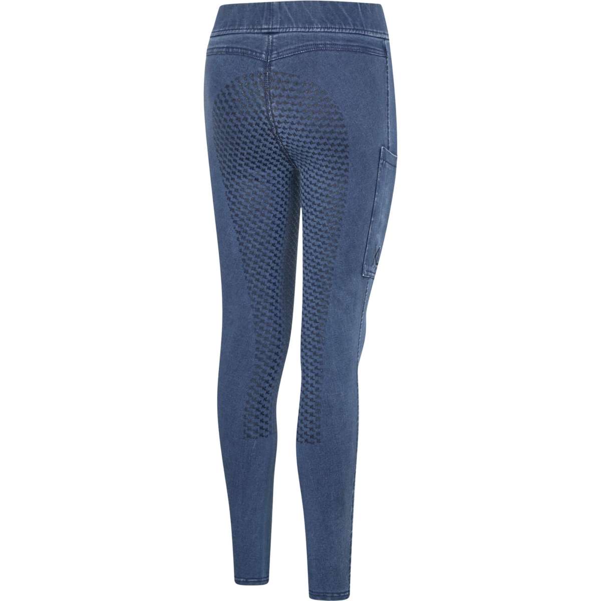 Kingsland Kids Denim Riding Leggings KLMila FW25 | FUNDIS Equestrian