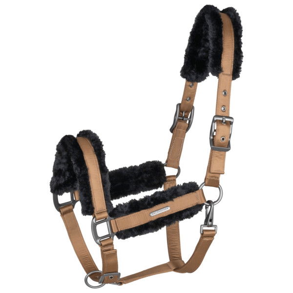 Waldhausen Halter Paris FW24, Faux Fur Halfter