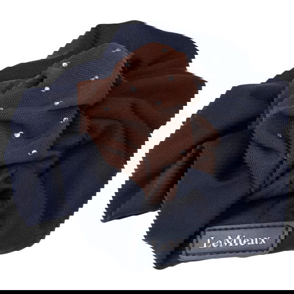 LeMieux Haarnetz Scrunchie, inkl. Haargummi