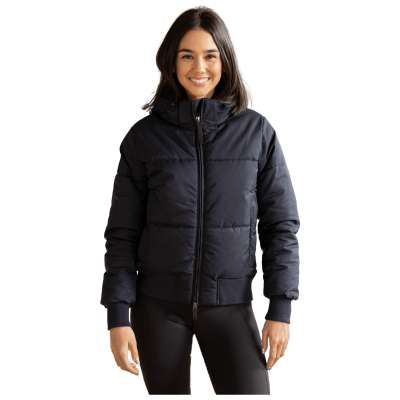 Maximilian Equestrian Jacke Damen Stereo Puffer Jacket, Winterjacke, Bomberjacke