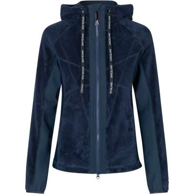 Kingsland Jacket Women's KLvania FW24, Fleece Jacket, with Hood