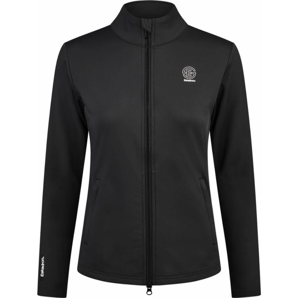 Eskadron Jacke Damen Zip-Shirt Dynamic HW25, Sweatjacke