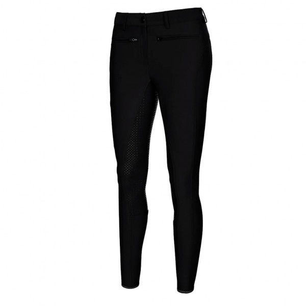 Pikeur Reithose Damen Tessa SO GR, Vollbesatz, Full-Grip, Winterreithose