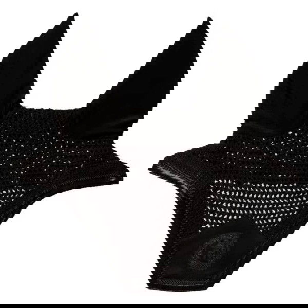 Kentucky Horsewear Fly Bonnet Wellington Sparkling, Fly Cap, Fly Ears