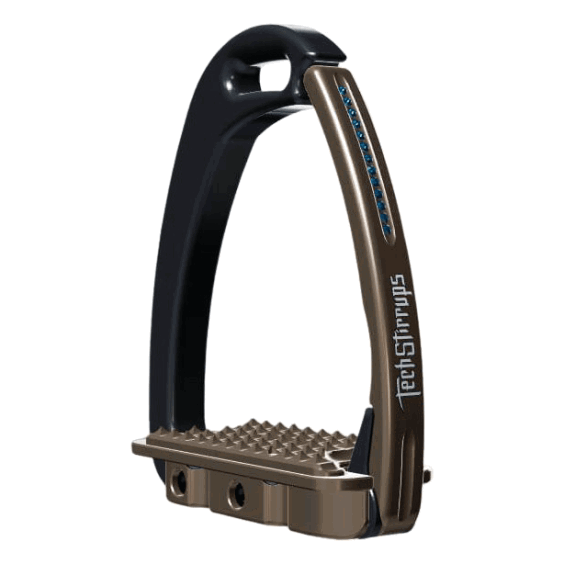 Tech Stirrups Steigbügel Venice Swarovski Children, Sicherheitssteigbügel