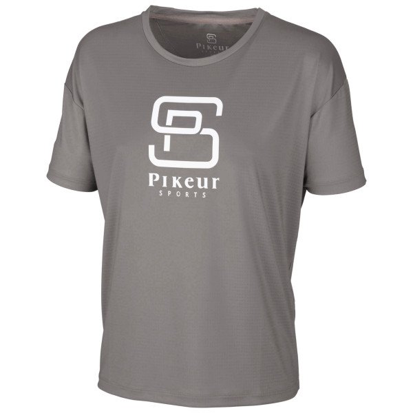 Pikeur Women's T-Shirt Sports SS24, Training Shirt, short-sleeved
