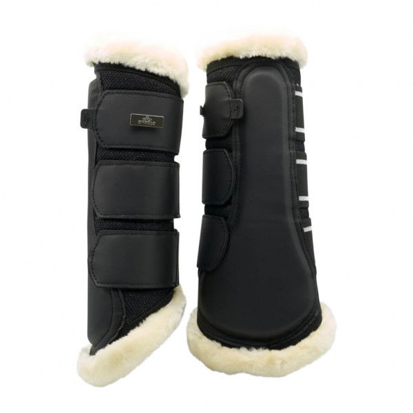 HV Polo Brushing Boots HVPNina SS22, Dressage Gaiters