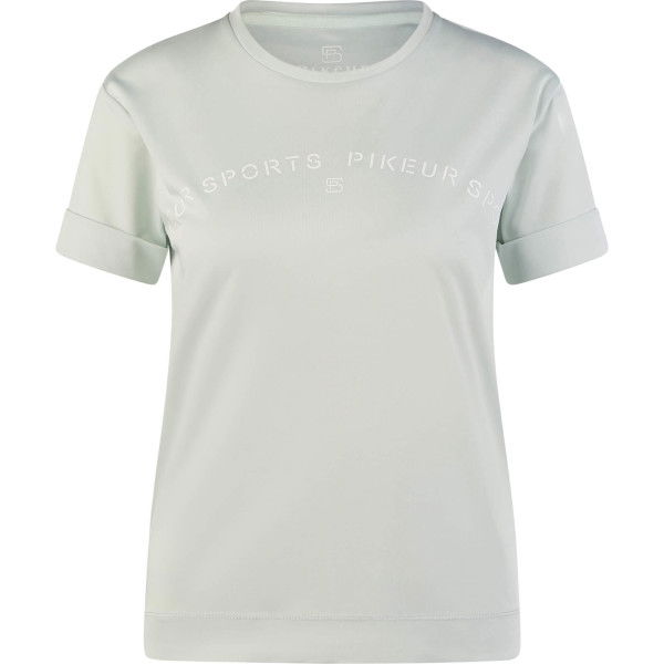 Pikeur Shirt Damen Sports FS25, Trainingsshirt, kurzarm