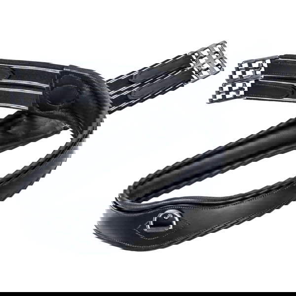 Sunride Saddle Girth Soho, Long Girth, Leather