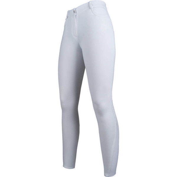 HKM Girls Riding Breeches Competition Sunshine, Full Grip, Competition Breeches