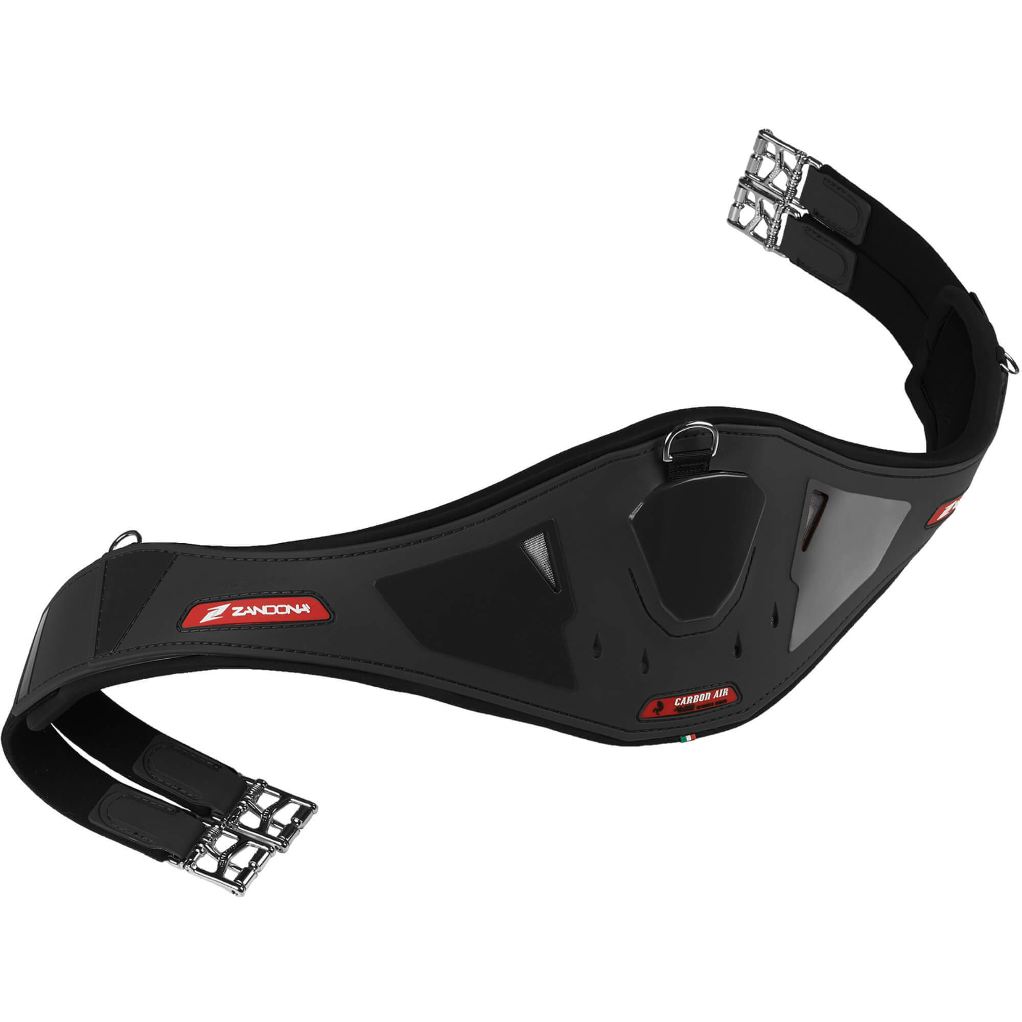 Zandona Sattelgurt Carbon Air Candy Girth, Langgurt