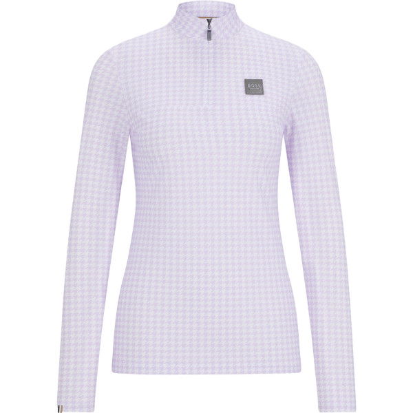 BOSS Equestrian Women´s Training Shirt Rachel FW24, Long-Sleeved