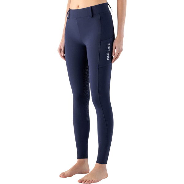 Equiline Reitleggings Damen Steref Limited Edition, Vollbesatz, Full-Grip