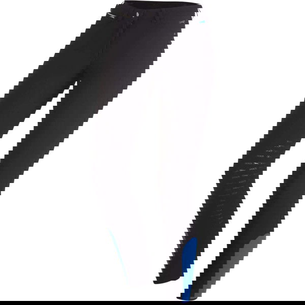 Schockemöhle Sports Reithose Damen Eleonore, Kniebesatz, Knee-Grip