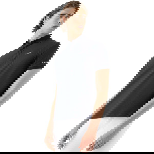 Equiline Shirt Herren Eqpartek, Poloshirt, kurzarm