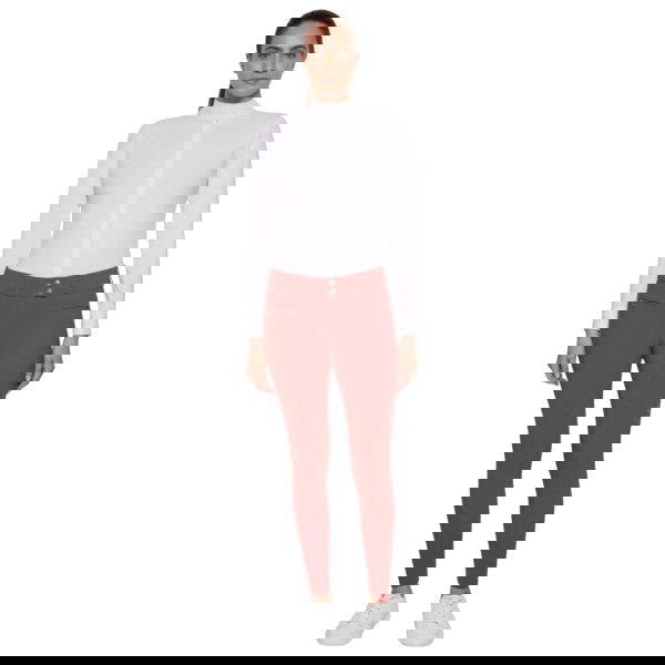 Samshield Women's Riding Breeches Clara Premium, Knee Seat, Knee-Grip, UV Protection