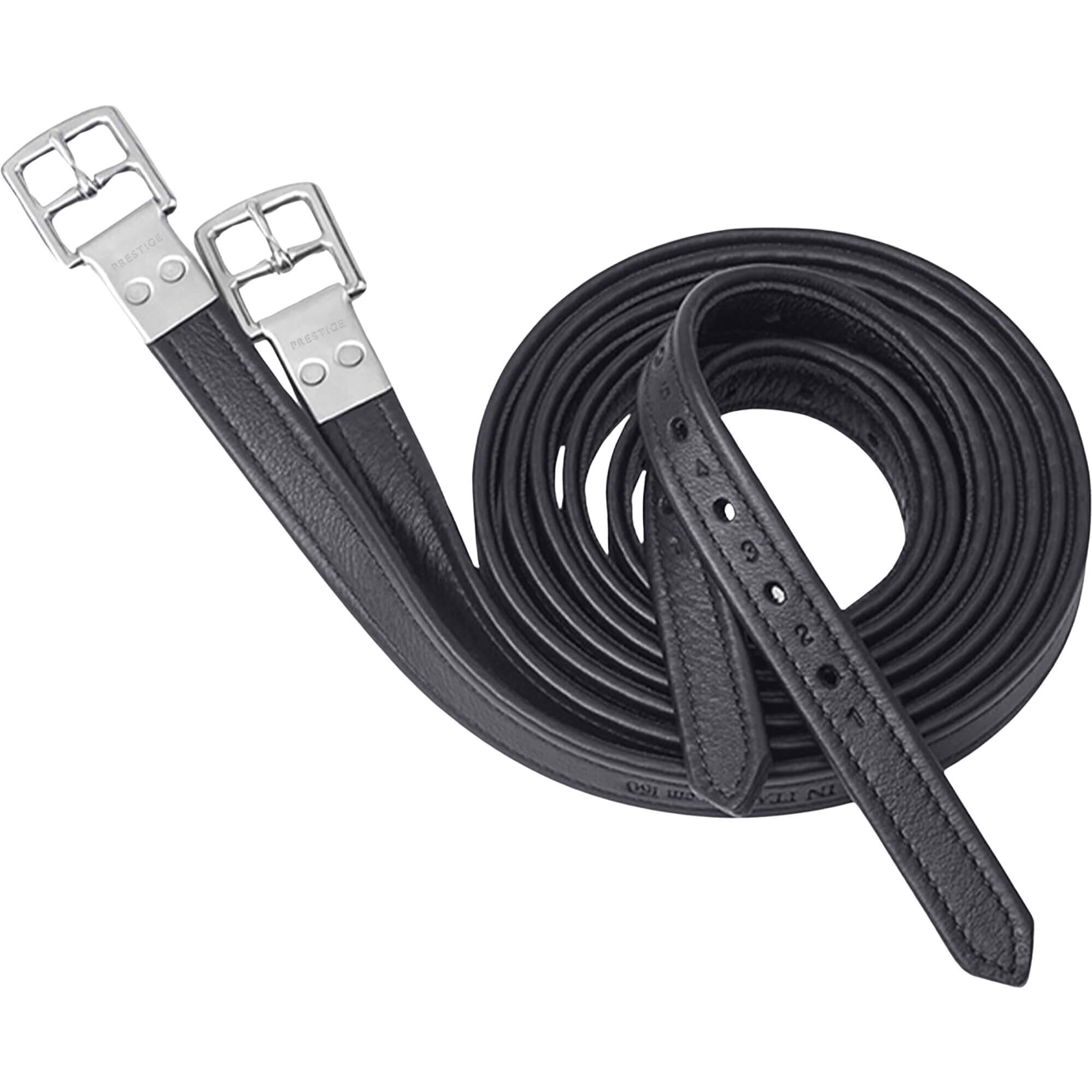 Prestige Italia Steigbügelriemen A17, Leder