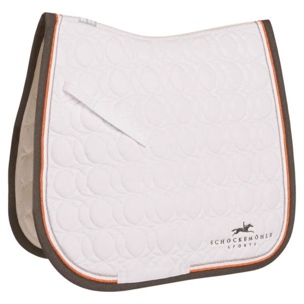 Schockemöhle Sports Schabracke Air Cool Pad II, Dressurschabracke