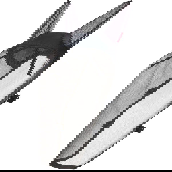 LeMieux Fly Mask Ride On, with Ear Protection, UV Protection, for Attachment to the Bridle
