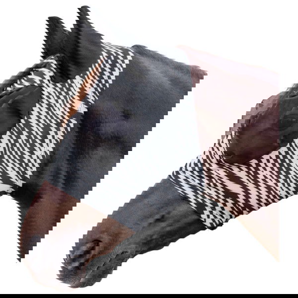 Waldhausen Fliegenmaske Puck Zebra