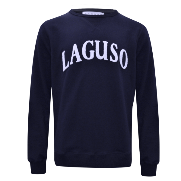 Laguso Men's Sweatshirt Flo SS23, long-sleeved