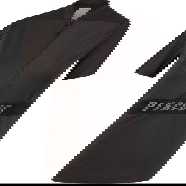 Pikeur Women's Shirt Sports SS25, Training Shirt, Functional Shirt, Mesh, short-sleeved