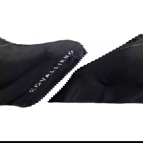 Covalliero Fleecedecke HW25, Transportdecke, Abschwitzdecke