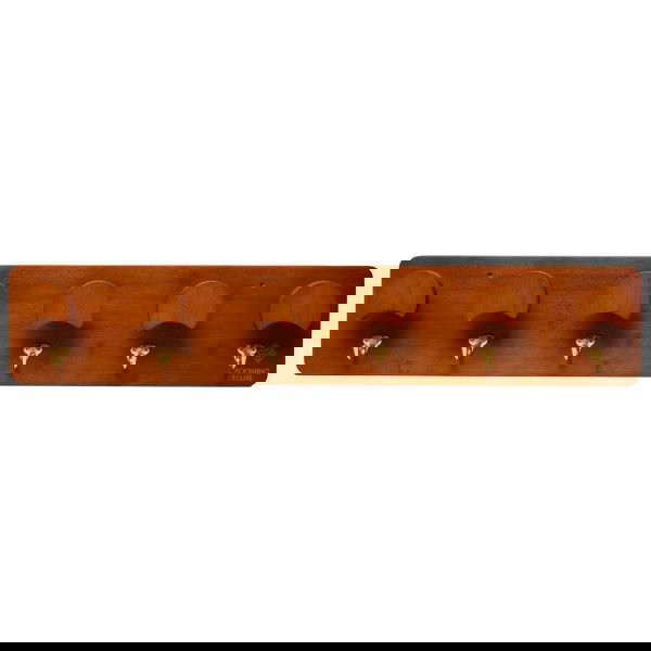 Grooming Deluxe Trensenhalterung Pro, für 6 Trensen