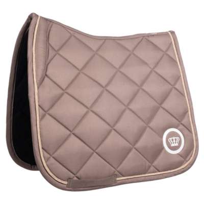 HKM Saddle Pad Lavender Bay, Dressage Saddle Pad