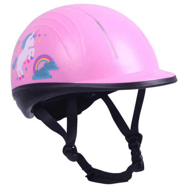 QHP Riding Helmet Junior Joy