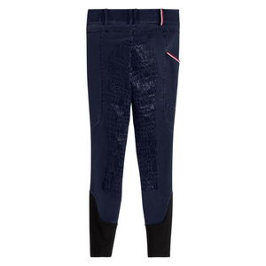 Tommy Hilfiger Equestrian Reithose Damen Jeans Style, Vollbesatz, Full-Grip Tommy Hilfiger Equestrian Reithose Damen Jeans Style, Vollbesatz, Full-Grip