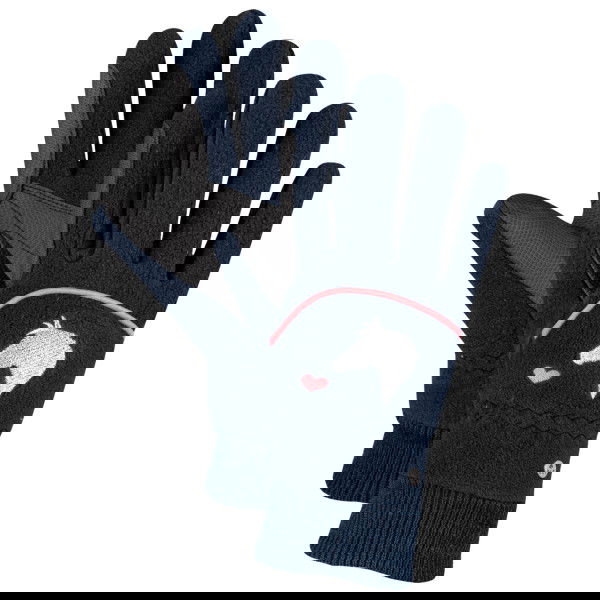 ELT Kids Riding Gloves Lucky Giselle