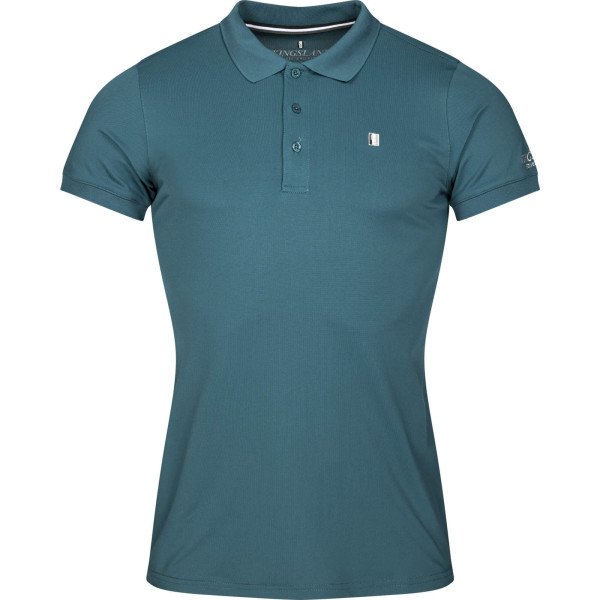 Kingsland Men´s Polo Shirt Pique Classic goes Limited, short-sleeved