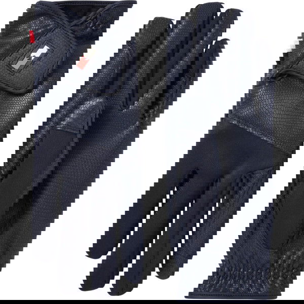 Tommy Hilfiger Equestrian Reithandschuhe Bryce HW25, Winterhandschuhe