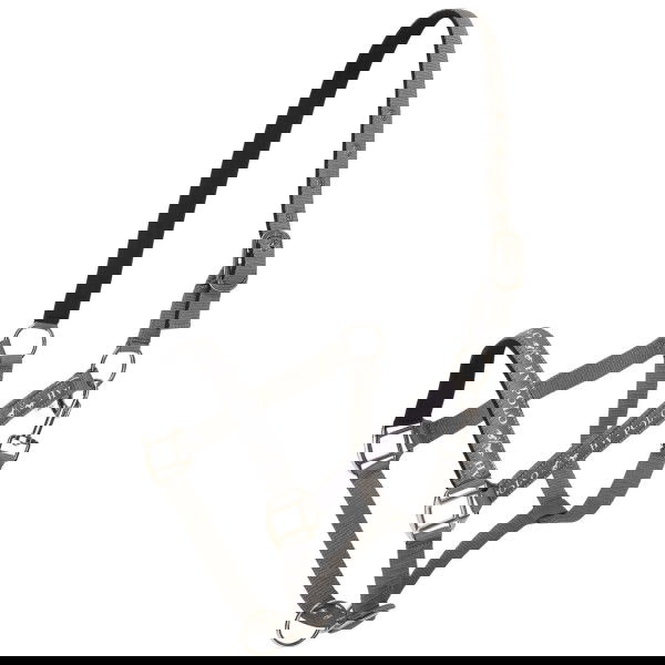 HV Polo Halfter HVPNena HW25, Nylonhalfter