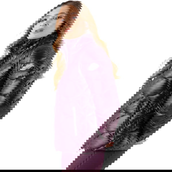 Equiline Women's Jacket Gasic FW25, Winter Jacket, with Hood