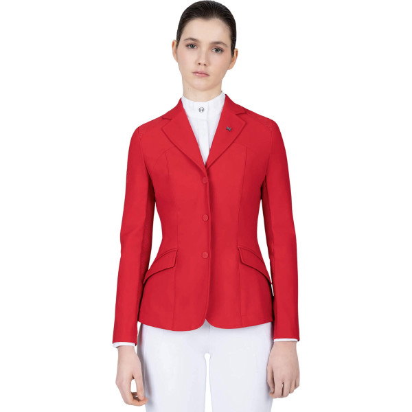 Maximilian Equestrian Sakko Damen Aura, Turniersakko, Turnierjacket, UV-Schutz