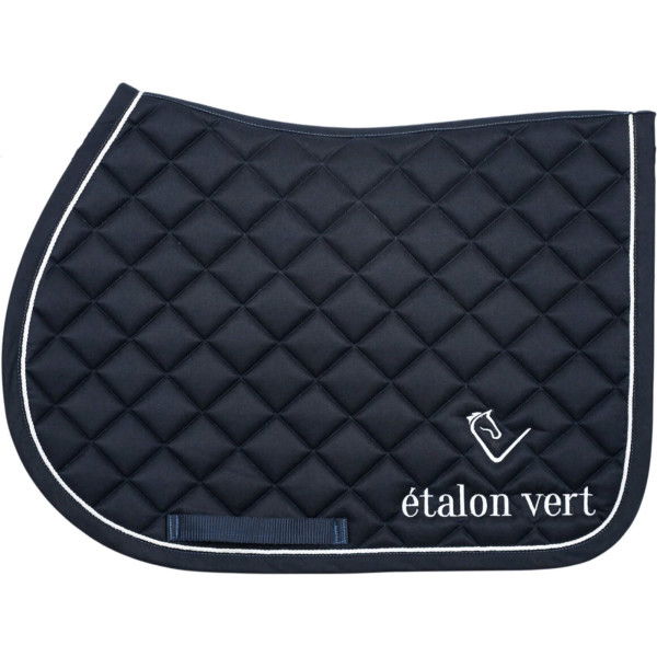 Étalon Vert Saddle Pad Casiro, Jumping Saddle Pad