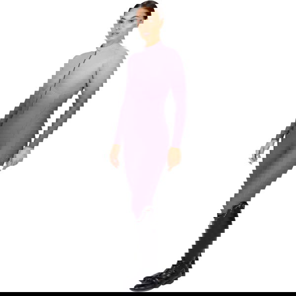 Maximilian Equestrian Women's Jumpsuit Ombré, Riding Jumpsuit, Full Seat, Full-Grip, long-sleeved