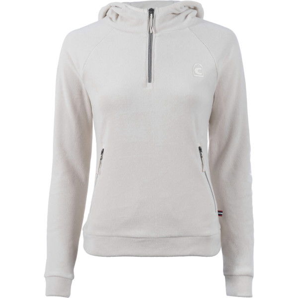 Cavallo Women´s Pullover Cavalmadleen FW24, Half-Zip-Fleece Pullover