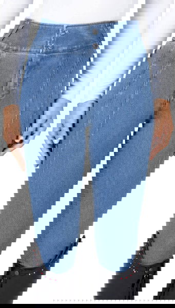 Maximilian Vision Women's Riding Breeches, Full Seat, Full Grip