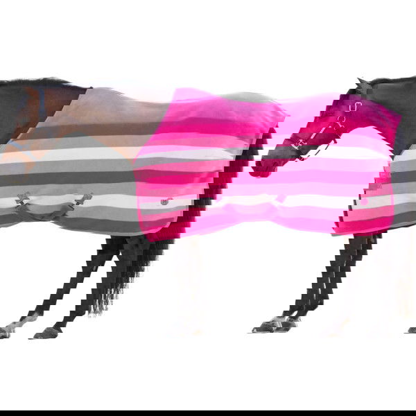 Horseware Sweat Rug Newmarket Fleece Cooler FW25, Fleece Rug