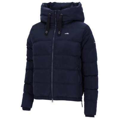 Schockemöhle Sports Women's Jacket SPViolet Style Style FW25, Quilted Jacket, Blouson