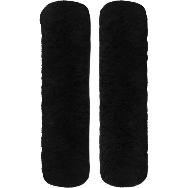Mattes Lambskin Nose or Neck Protector
