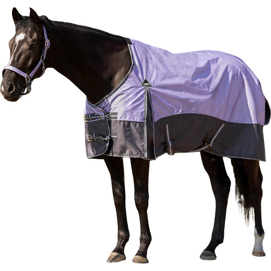 QHP Outdoordecke Turnout Collection FS26, 0 g, Regendecke