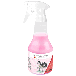 Waldhausen Fellglanz Kids, Mähnenspray, mit Glitzer Waldhausen Fellglanz Kids, Mähnenspray, mit Glitzer